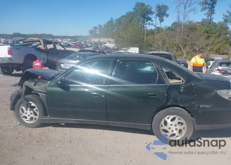 2002 Saturn L-Series L200 from USA, damaged, VIN 1G8JU54F92Y540286